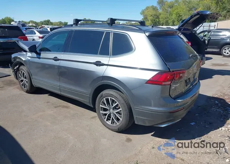 2019 Volkswagen Tiguan 2.0T Se/2.0T Sel/2.0T Sel R-Line/2.0T Sel R-Line Black from USA, damaged, VIN 3VV2B7AX5KM201062